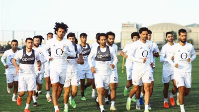 الجونة يخوض مرانه بالصفقات الجديدة استعدادًا للموسم الجديد (صور)