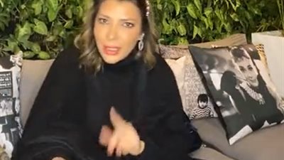 أصالة تكشف سر اهتمامها بألبوم لا تستسلم هو المنقذ والعصا اللي بتكئ عليها