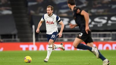 كين يحقق رقما قياسيا بعد فوز توتنهام على مان سيتي في الدوري الإنجليزي