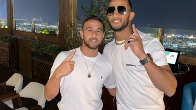 لاعب إسرائيلي ثالث يفضح محمد رمضان بصورة جديدة