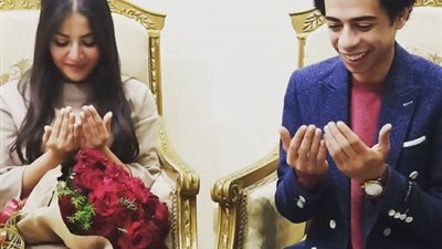 الفنان أحمد سلطان بطل “SNL” يحتفل بخطبته (صور)