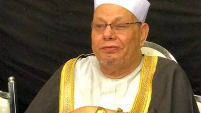 وفاة الداعية الإسلامي محمد متولي منصور الأستاذ المتفرغ بجامعة الأزهر