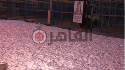 أكبر صفقة في 2020.. إحباط تهريب 6 أطنان حشيش قيمتها نصف مليار جنيه بدمياط