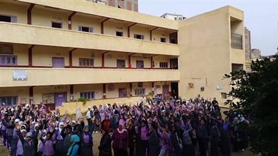 تعرف على سبب إخلاء مدرسة كرموز الإعدادية بنات من الطلاب والعاملين بالإسكندرية