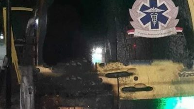 المتهم بحرق سيارتَيْ إسعاف بقنا: قررت الانتقام لفصلي من العمل