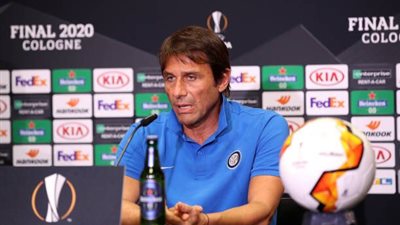 كونتي يوجه رسالة قوية للاعبي الإنتر