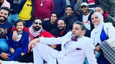 انتهاء تصوير الجزء الثالث من مسلسل “الآنسة فرح” (صور)