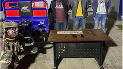 سقوط تشكيل عصابي تخصص في السرقة بالإكراه بالقاهرة (تفاصيل)