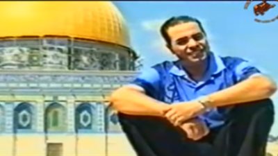 حكيم يرد على محمد رمضان مجددًا بفيديو لزيارته المسجد الأقصى