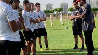 سلبية اختبار “رابيد تيست” لأعضاء منتخب الشباب  