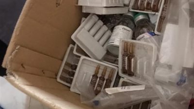 إحباط تلاعب بعُهدة الأدوية المُخدرة.. وضبط 2017 مخالفة دوائية في الشرقية (صور)