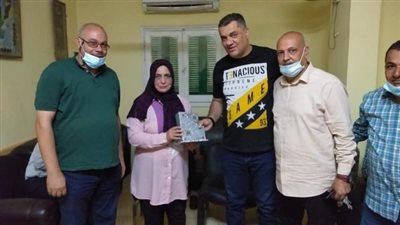 كواليس محاولات محافظ الدقهلية حل مجلس نادي دكرنس.. والخضر إبراهيم: “ننتظر الاعتذار”