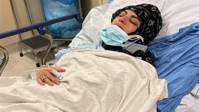 ميار الببلاوي تُعلن خروجها من المستشفى في أمريكا (صورة)