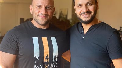 بيتر ميمي ينتهي من تصوير أولى معارك “الاختيار 2”