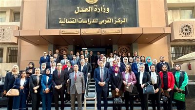 اختتام المركز التدريبي للنيابة الإدارية حول مكافحة جرائم غسل الأموال والكسب غير المشروع