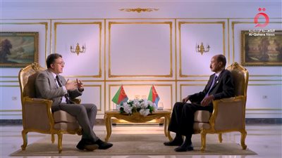 الرئيس الإريتري: هناك تطابق في الرؤى مع مصر فيما يخص الملاحة بالبحر الأحمر