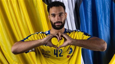 تأكيدًا لـ القاهرة 24.. الزمالك يعترف بـ أزمة قيد حسن قداح مع فريق اليد