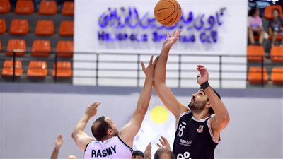 تعرف على المباريات المنقولة تلفزيونيًا في ربع نهائي دوري المرتبط لكرة السلة