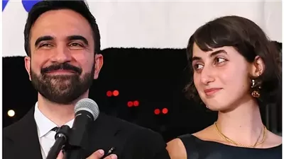 من هي زوجة زهران ممداني مرشح عمدة نيويورك؟.. معلومات عن الفنانة السورية الأمريكية راما دوواجي