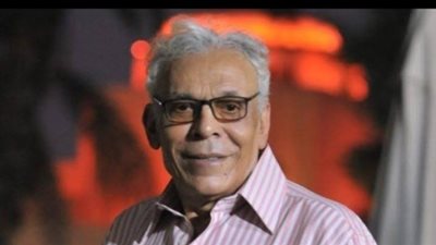 وفاة زوجة الفنان حسن العدل