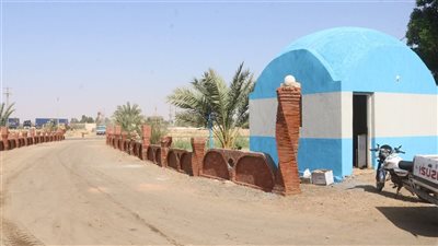 محافظ الجيزة يتابع الاستعدادات الجارية لتنظيم مهرجان التمور الثامن بالواحات البحرية