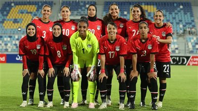رسميًا.. منتخب مصر للكرة النسائية يصعد لنهائيات أمم إفريقيا 2026