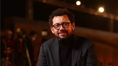 أحمد المرسي: التنسيق لاحتفالية افتتاح المتحف المصري كان صعبًا.. وأنا توليت جزء الإخراج الداخلي 