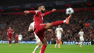 محمد صلاح ينافس على جائزتين في جلوب سوكر 2025