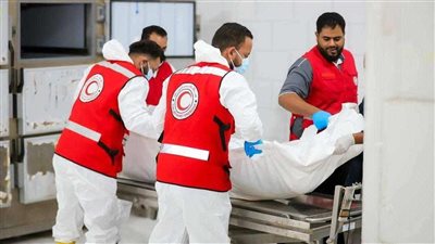  العثور على جثامين 5 شباب من الشرقية ضمن ضحايا غرق مركب هجرة غير شرعية قرب السواحل الإيطالية