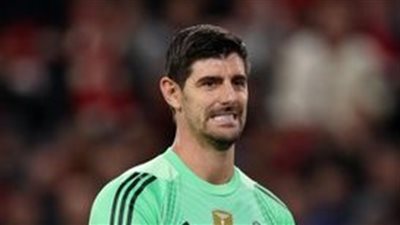 كورتوا: حاولتُ الحفاظ على تماسك ريال مدريد.. والخسارة في أنفيلد واردة