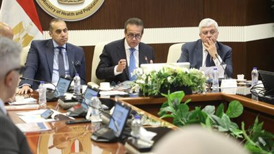 الاجتماع الوزاري للتنمية البشرية يستعرض مؤشرات رأس المال البشري واستعدادات المؤتمر العالمي للسكان