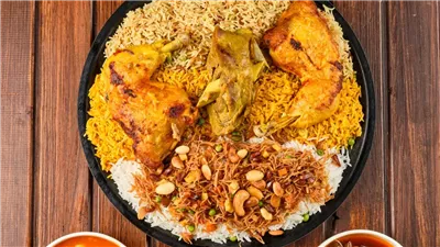 طريقة عمل رز بخاري زي المطاعم.. في حلة واحدة بالصوص المخصوص