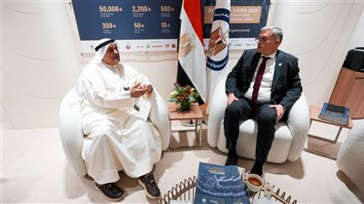 وزير البترول يبحث مع أمين عام الأوابك سُبل تعزيز التعاون العربي في مجال الطاقة