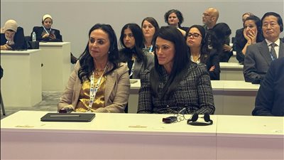 التضامن تنظم حدث مصر رفيع المستوى بالدوحة بشأن التنمية الاجتماعية نحو حياة كريمة للجميع