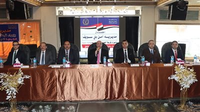 نتيجة قرعة الحج في بني سويف.. الإعلان عن 389 فائزًا و195 احتياطيًا 