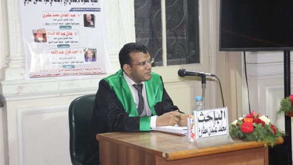 الدكتور محمد عثمان