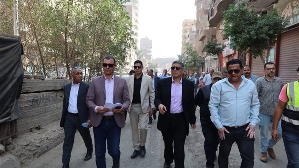 جانب من التفقد 