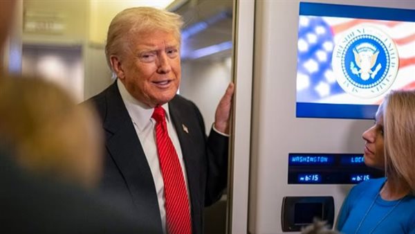 دونالد ترامب 