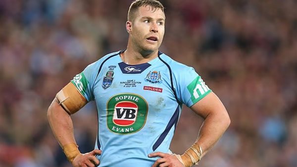 اللاعب الأسترالي