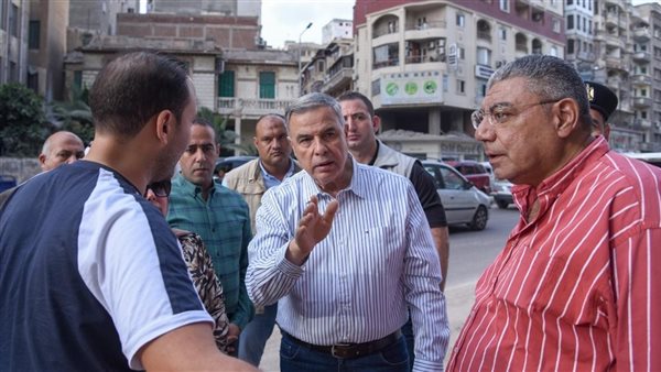 محافظ الإسكندرية