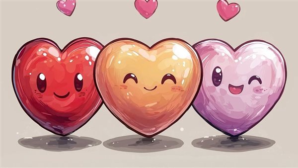  رسائل حب وغرام -