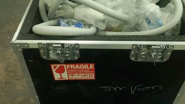 جمارك نويبع تضبط