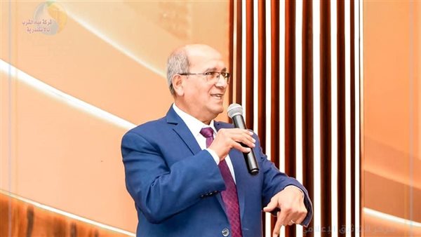 رئيس شركة المياه