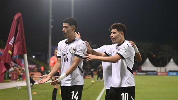 منتخب الناشئين