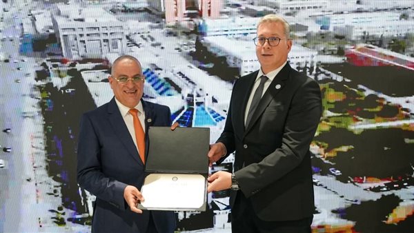 وزير البترول 