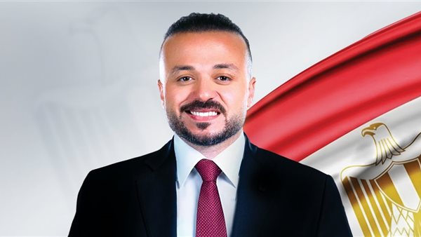 النائب محمد الجارحي