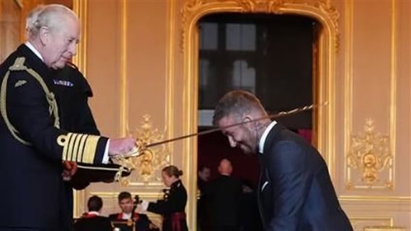 ديفيد بيكهام