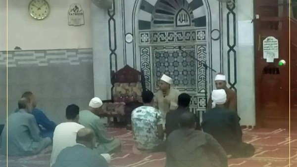 جانب من الندوات 