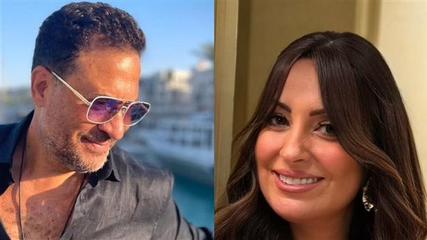 نرمين الفقي وماجد