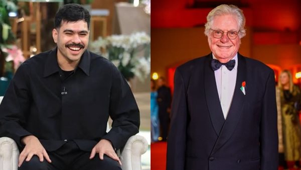 حسين فهمي - أحمد